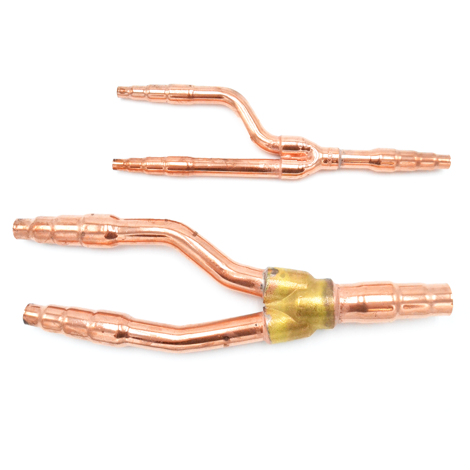 Raccord de branchement en cuivre pour système VRV/VRF Mitsubishi Electric DIS-371-1