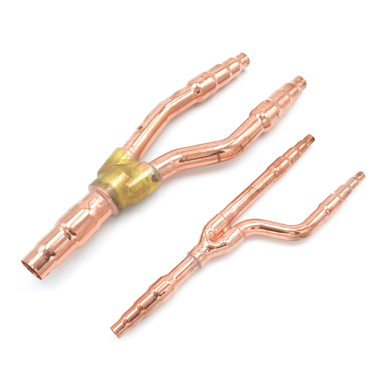 Raccord de branchement en cuivre pour système VRV/VRF Mitsubishi Electric DIS-371-1