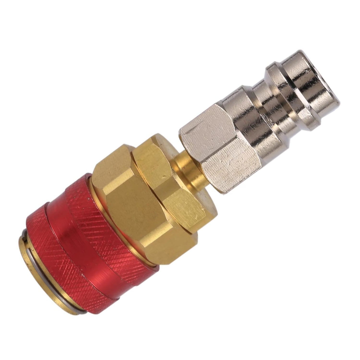 Adaptateur de réduction de passage pour raccordement basse/haute pression