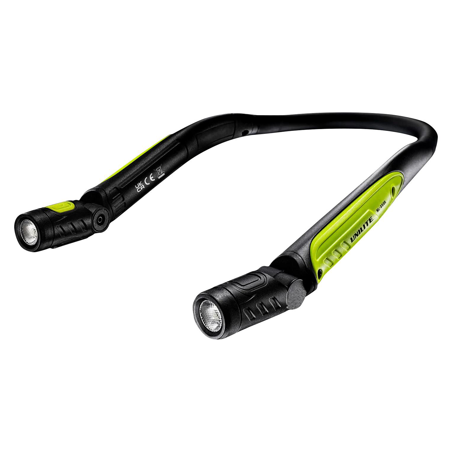 Lampe de cou rechargeable - 6500K lumens - IP54
