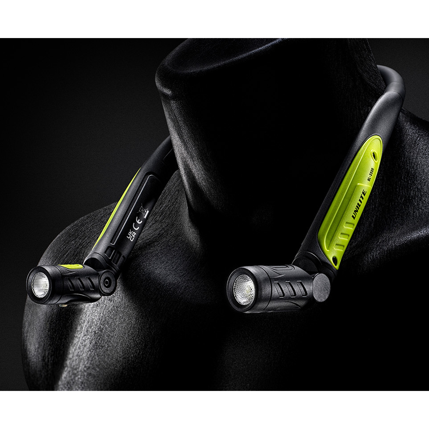 Lampe de cou rechargeable - 6500K lumens - IP54