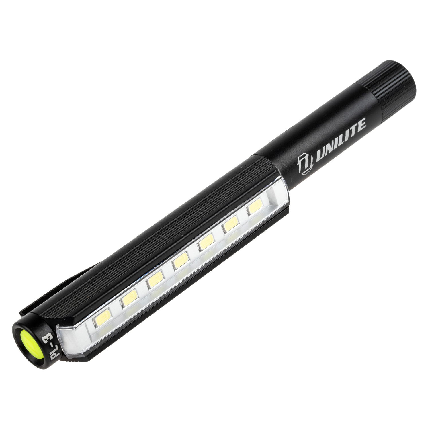 Lampe stylo LED d'inspection 275 lumens en aluminium