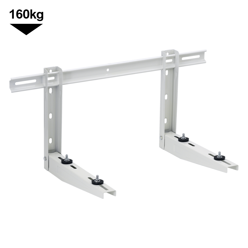 Unité de support pour climatisation externe PREMIUM - bras de 60 cm - capacité 160 kg