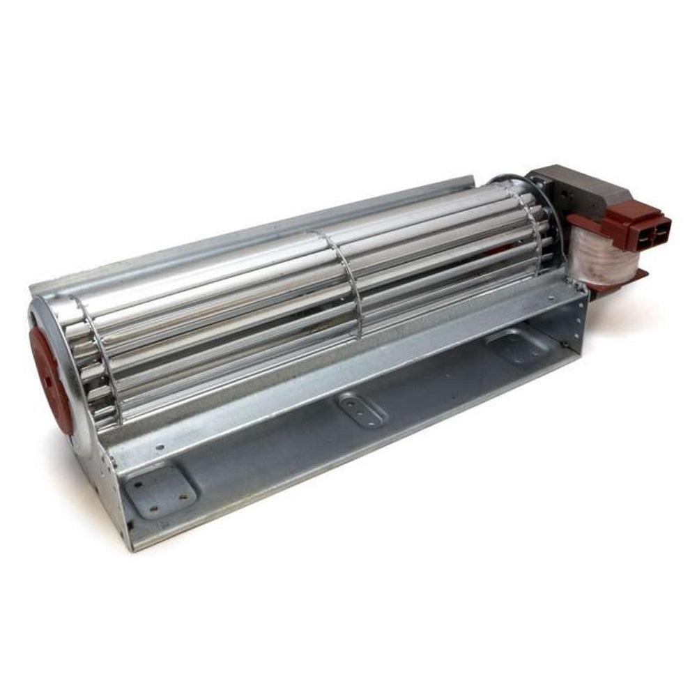 Ventilateur tangentiel universel droit 240 mm, lot de 15 mm, 230 V, 50 Hz