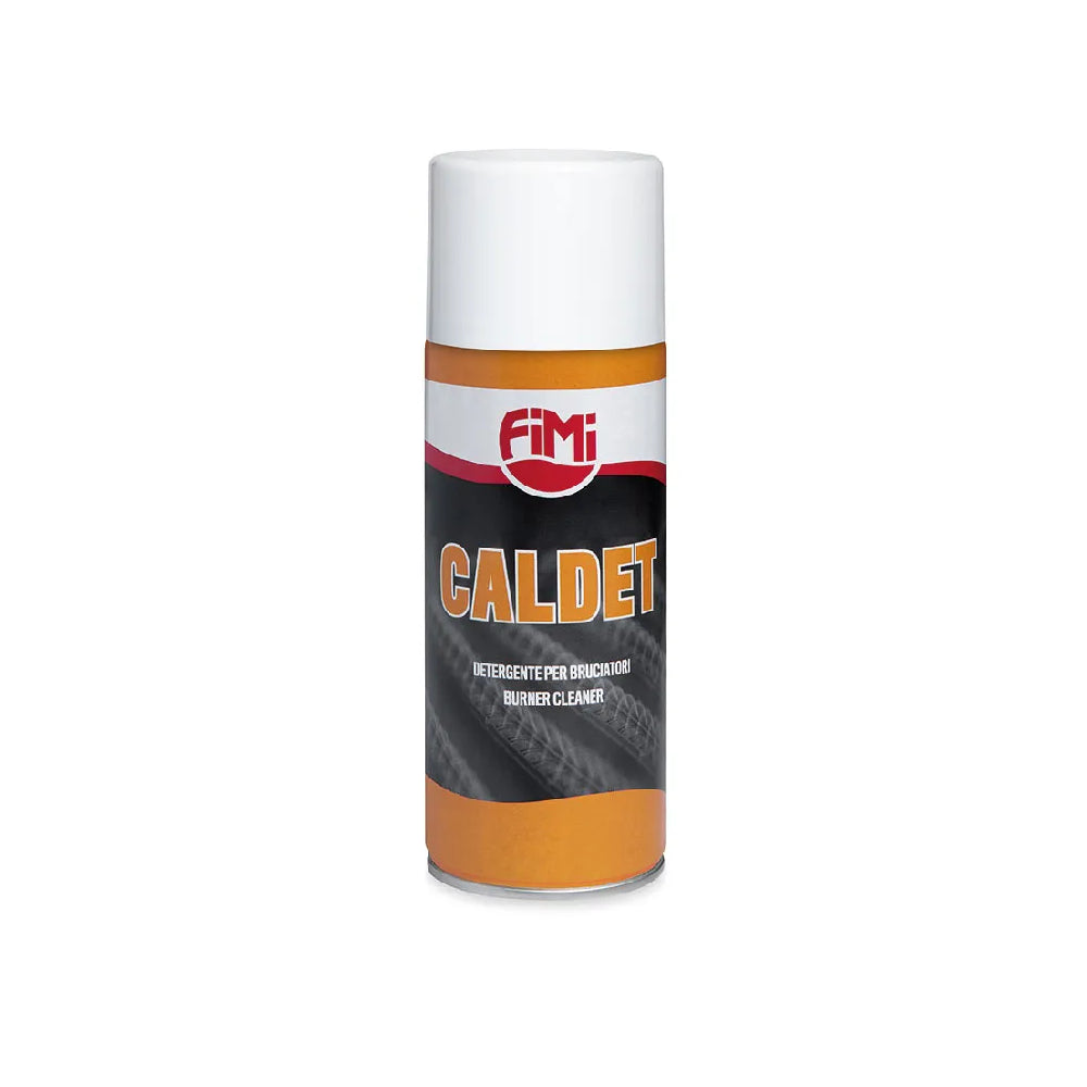 CALDET - Spray nettoyant pour brûleur 400 ml.