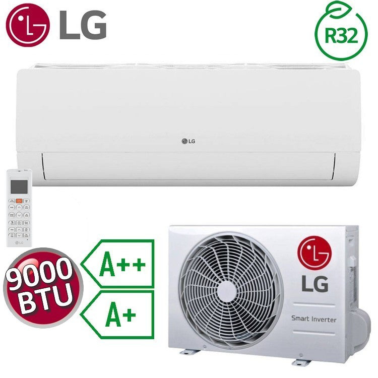 LG LIBERO TE single split 9000 Btu 2.5 Kw A++/A+