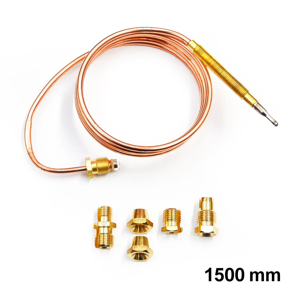 Thermocouple universel 1500 mm pour four et plaque de cuisson