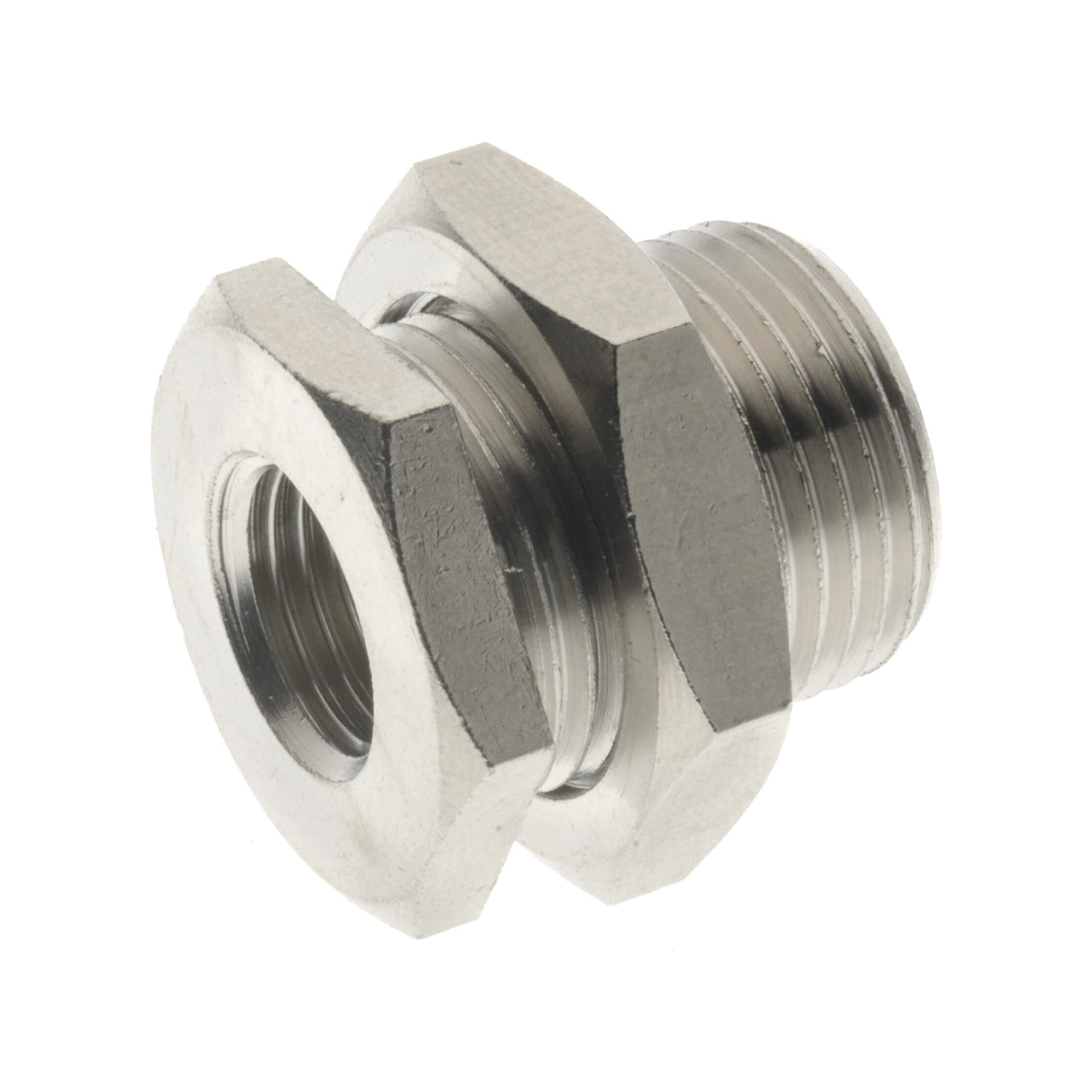 Raccord en croix 1/8 femelle, pas de gaz x M16x1,5