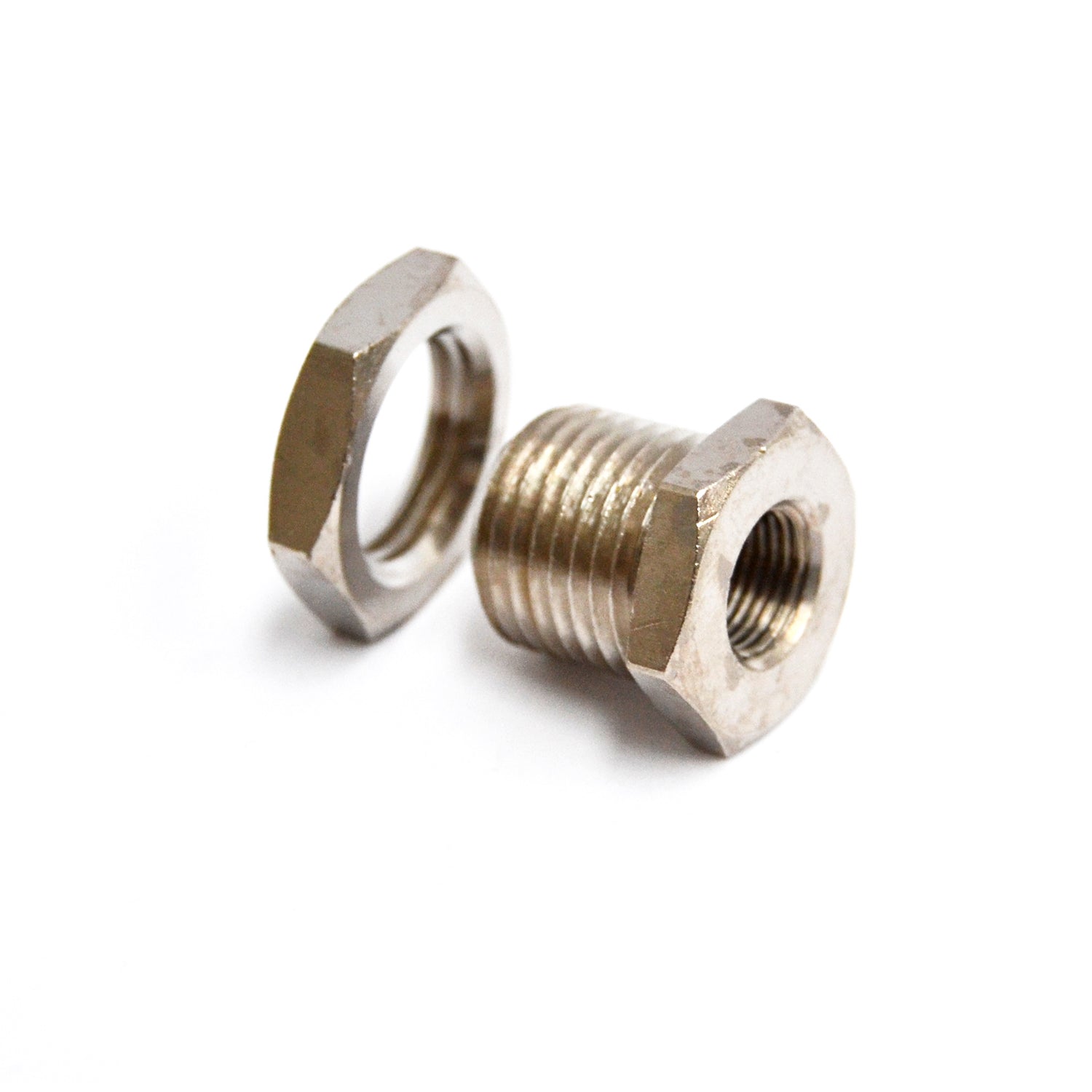Raccord en croix 1/8 femelle, pas de gaz x M16x1,5