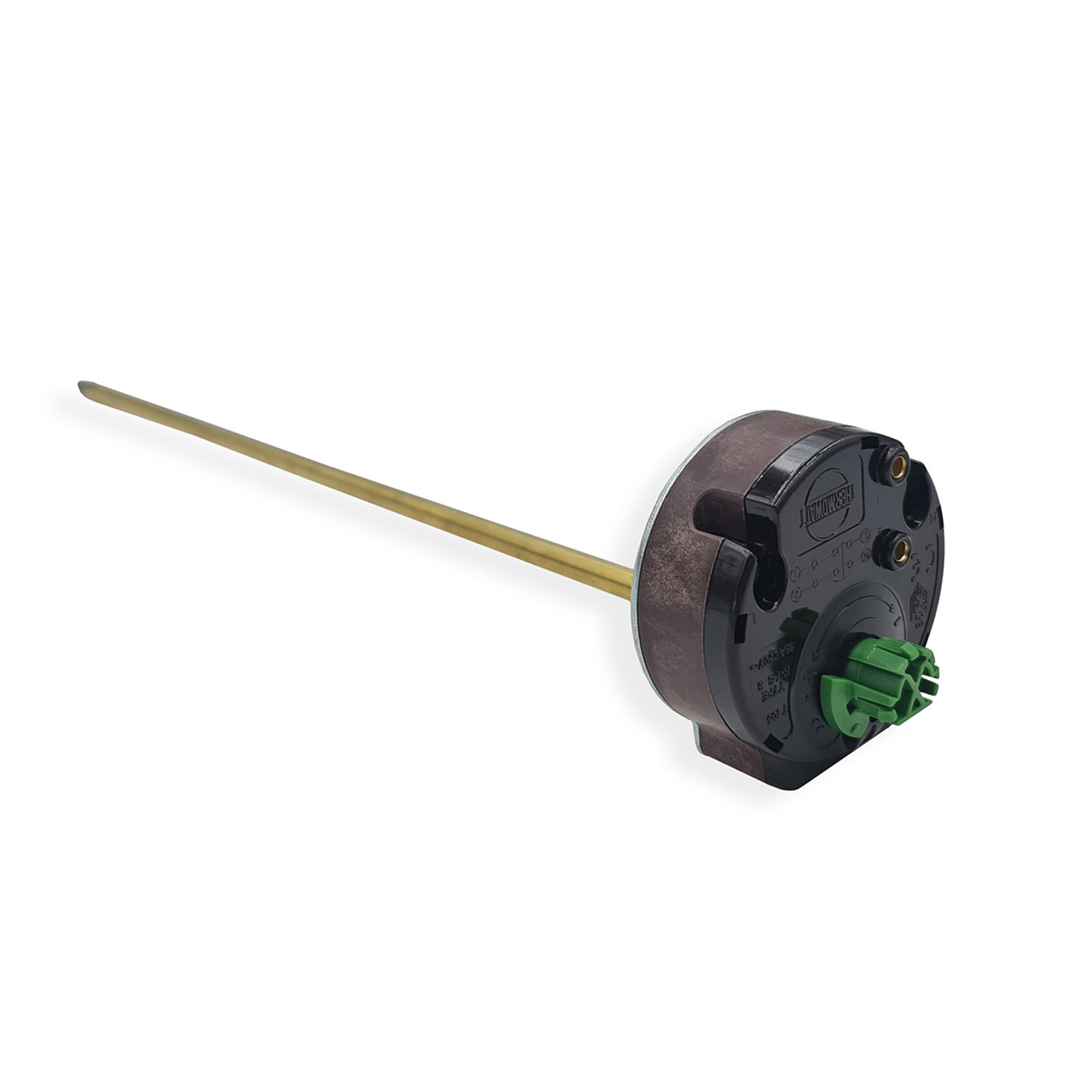 Thermostat THERMOWATT avec bague de sécurité et de régulation pour chauffe-eau électriques