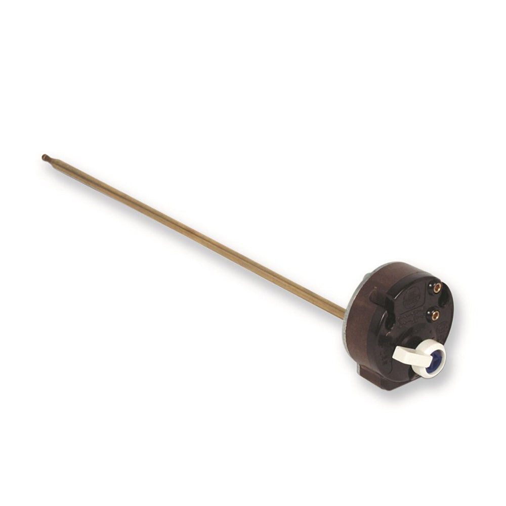 Thermostat THERMOWATT pour élément chauffant électrique avec bague de régulation