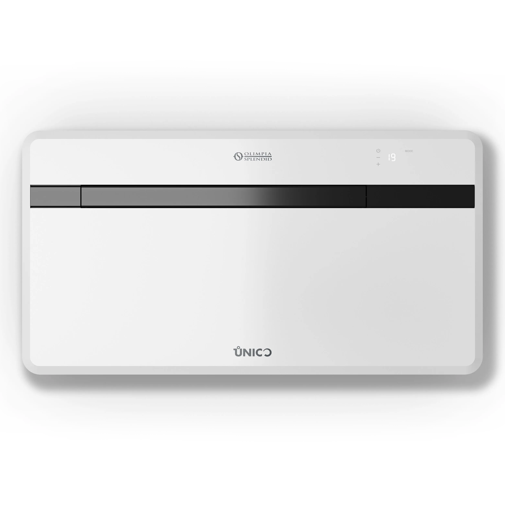 OLIMPIA UNICO EVO F 16 HP PVA sans UE chaud et froid