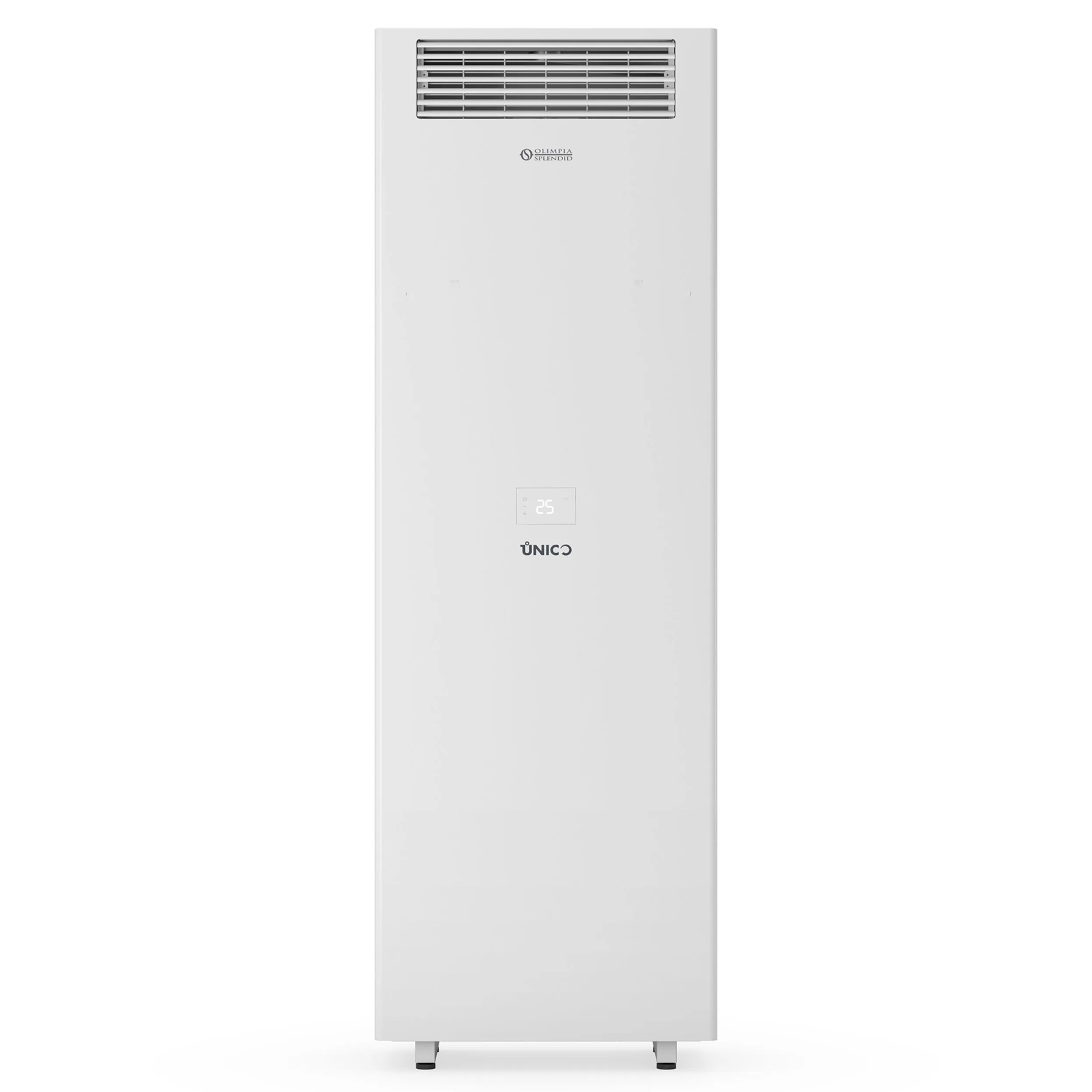 Climatiseur vertical OLIMPIA UNICO VERTICAL INVERTER 35 CV EVAN sans unité extérieure