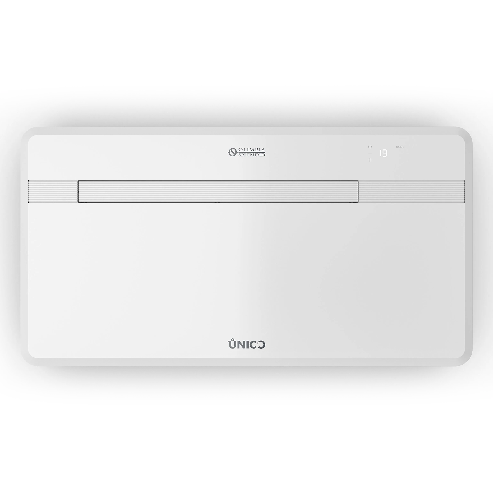 OLIMPIA UNICO EVO 30 CV EVAN sans UE, Wi-Fi intégré, chauffe-eau et chauffe-eau