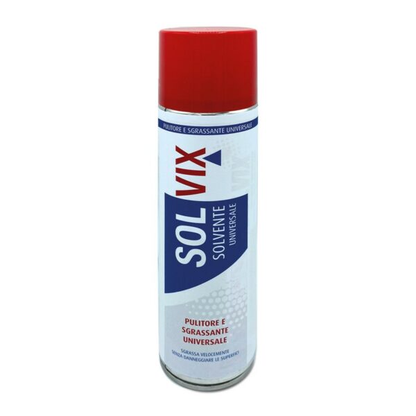 Solvix - 500 ml élimine les huiles, les graisses, les résines et dissout les colles et les paraffines.