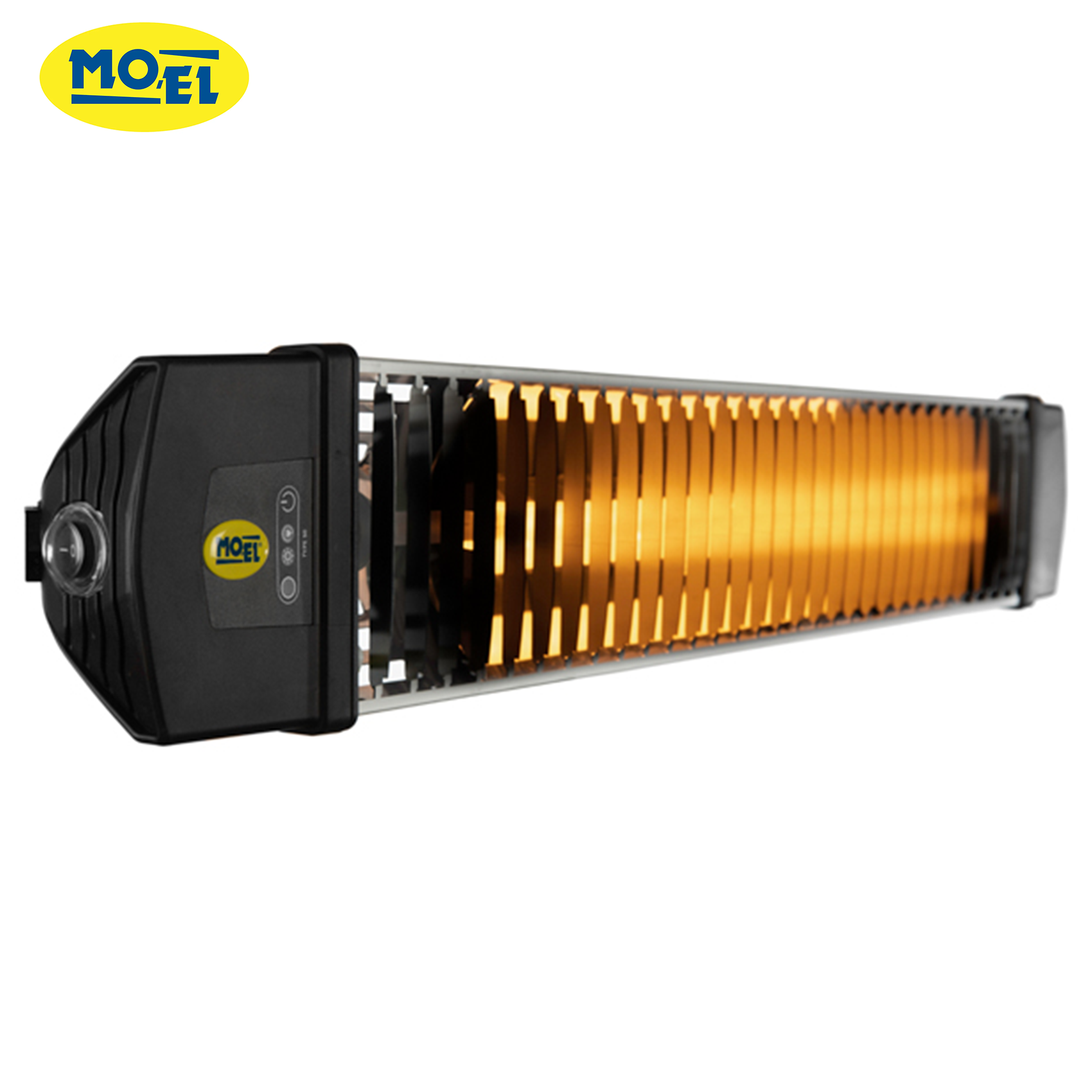 Infrared Heat Lamp IRIS 230V 1760W without plug
