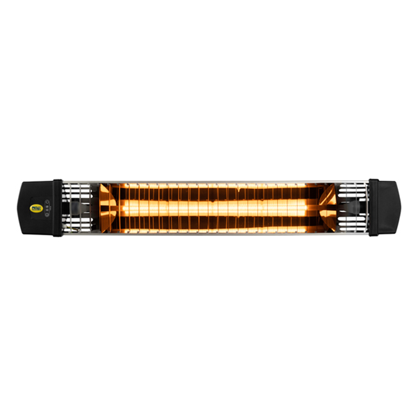 Infrared heat lamp IRIS 230 V 1200 W without plug