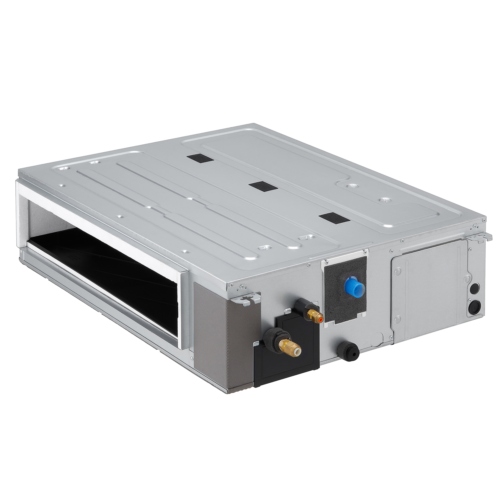 LG 18000 BTU indoor unit, new vertical/horizontal single-duct version