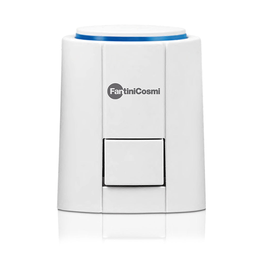 Tête de servocommande électrothermique Fantini Cosmi O42NCMAUX pour collecteur et vanne de zone
