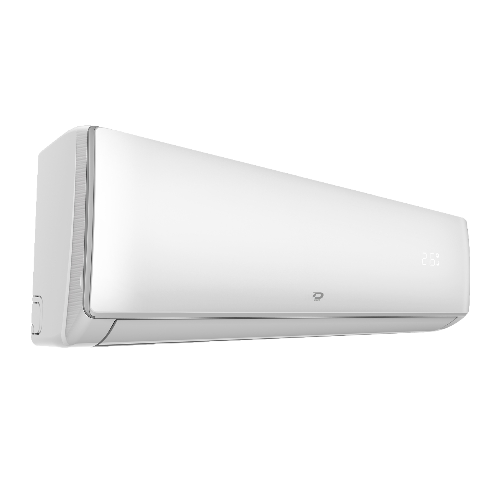 Climatiseur split double Diloc Frozen PRO 9000+9000 BTU R32 A++/A+ (EU 4.1) - Wi-Fi intégré
