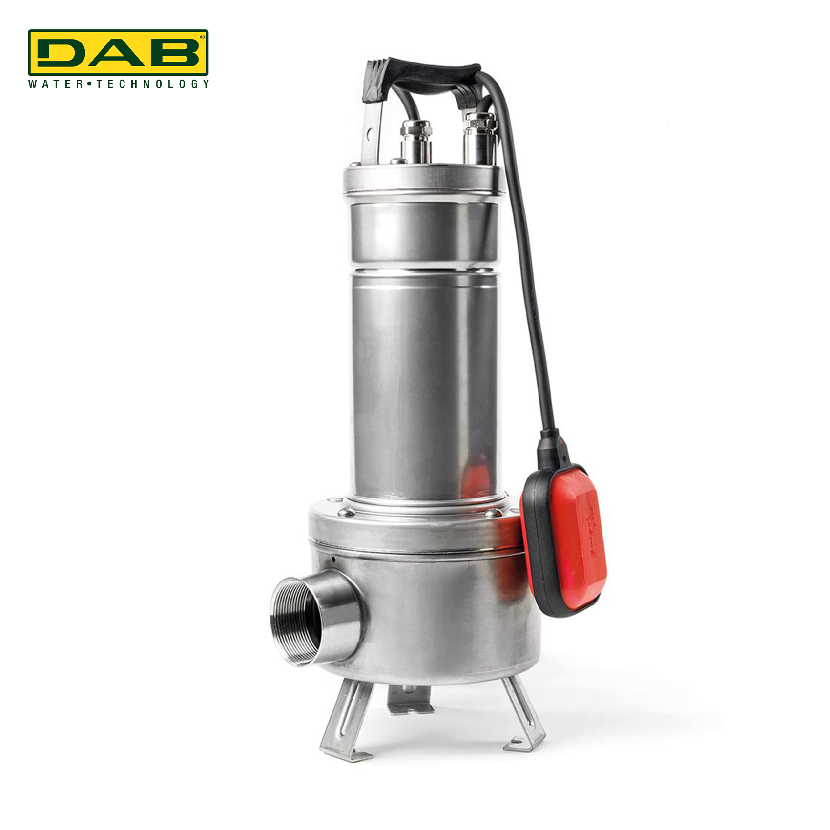 Pompe submersible pour eaux usées DAB FEKA VS 550 MA