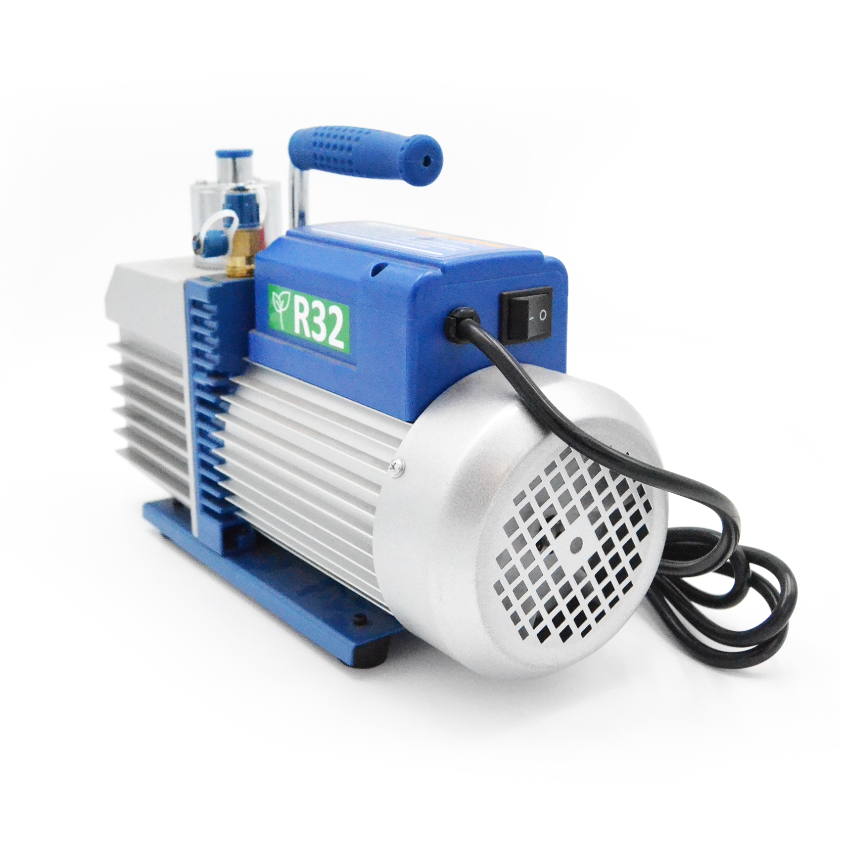 Pompe à vide à deux étages 280 L/min pour systèmes à gaz R32 R1234YF - VE2100