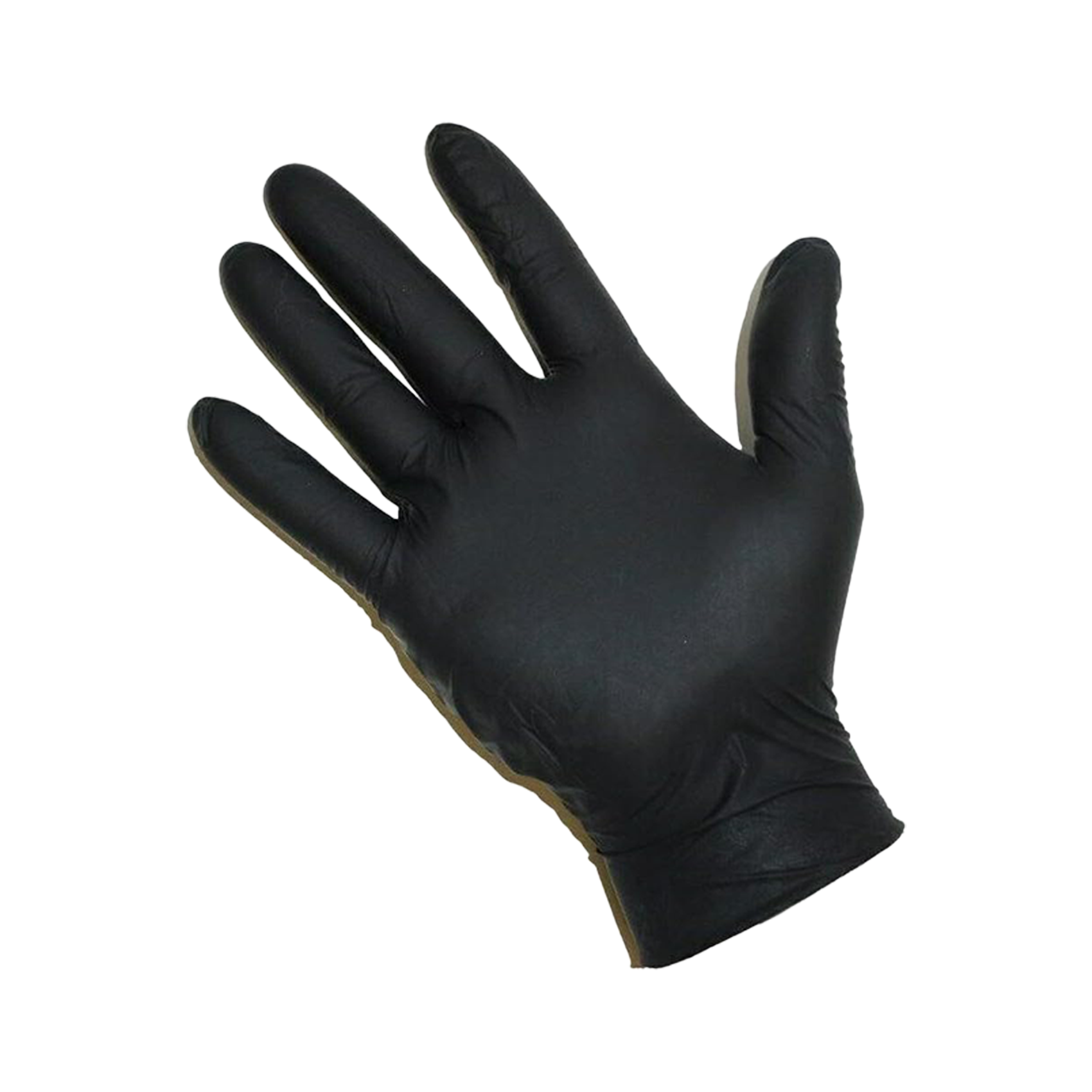 Gants en nitrile BLACK MAMBA, taille XXL - boîte de 100