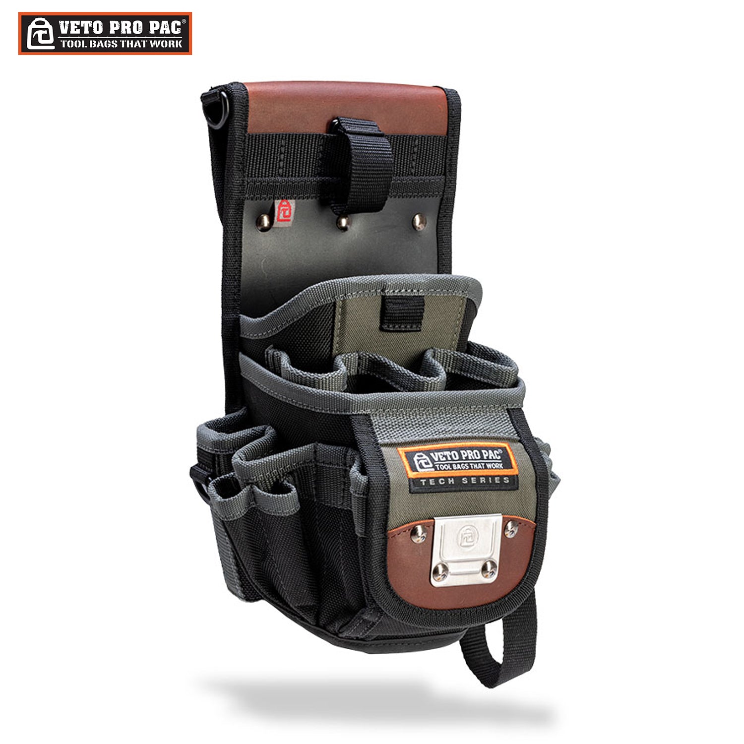 Sac à outils pour tournevis VETO PRO PAC AX3673