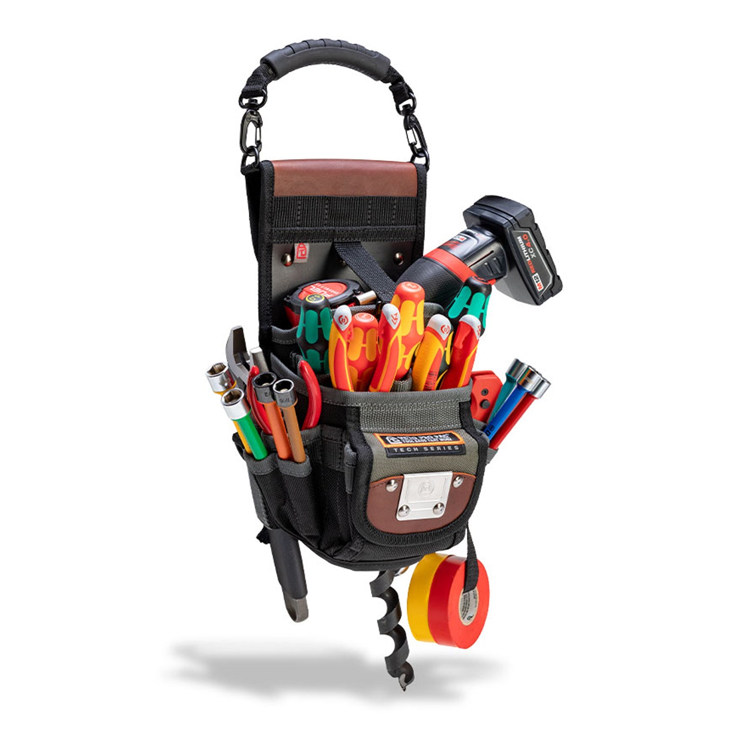 Sac à outils pour tournevis VETO PRO PAC AX3673
