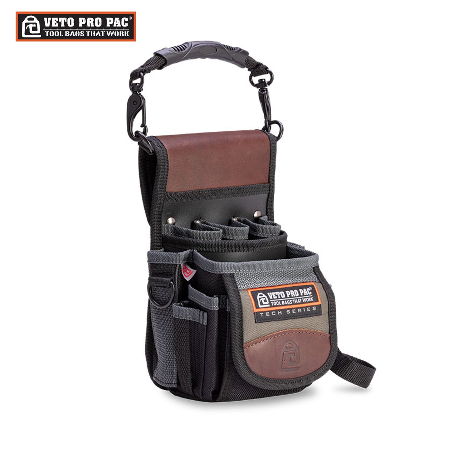 Sac à outils VETO PRO PAC TP3 - 15 poches