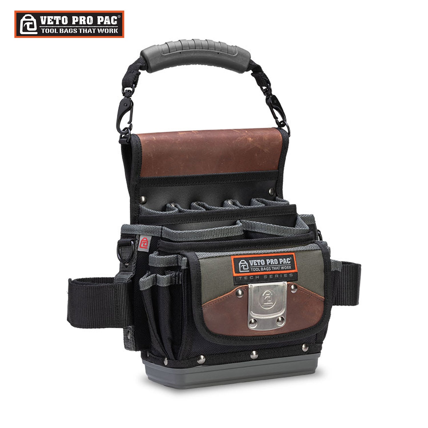 Sac à outils VETO PRO PAC TP5B - 17 poches