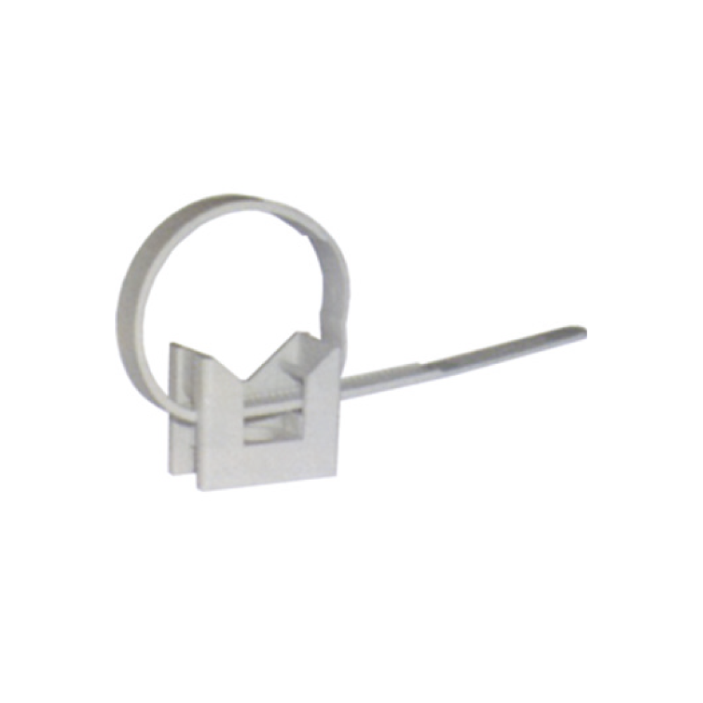 1 PIÈCE - Collier de serrage pour la fixation de tubes rigides de 40 à 63 mm