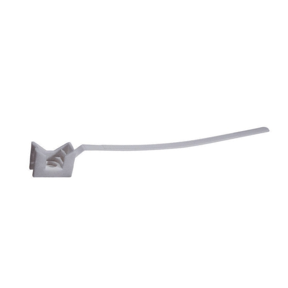 1 PIÈCE - Collier de serrage pour la fixation de tubes rigides de 40 à 63 mm