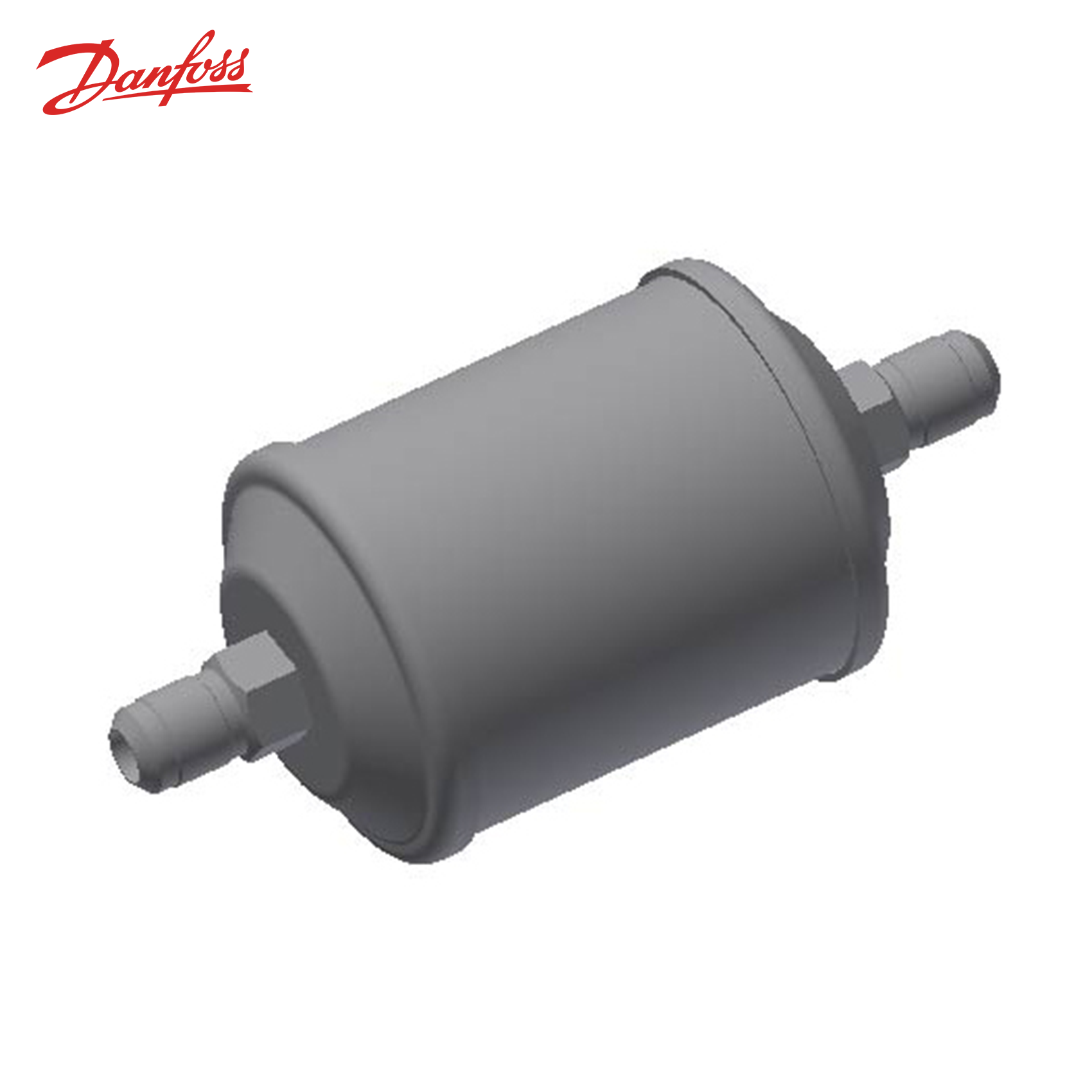 023Z1415 - Filtre bi-flux Danfoss DMB 163, filetage SAE 3/8''