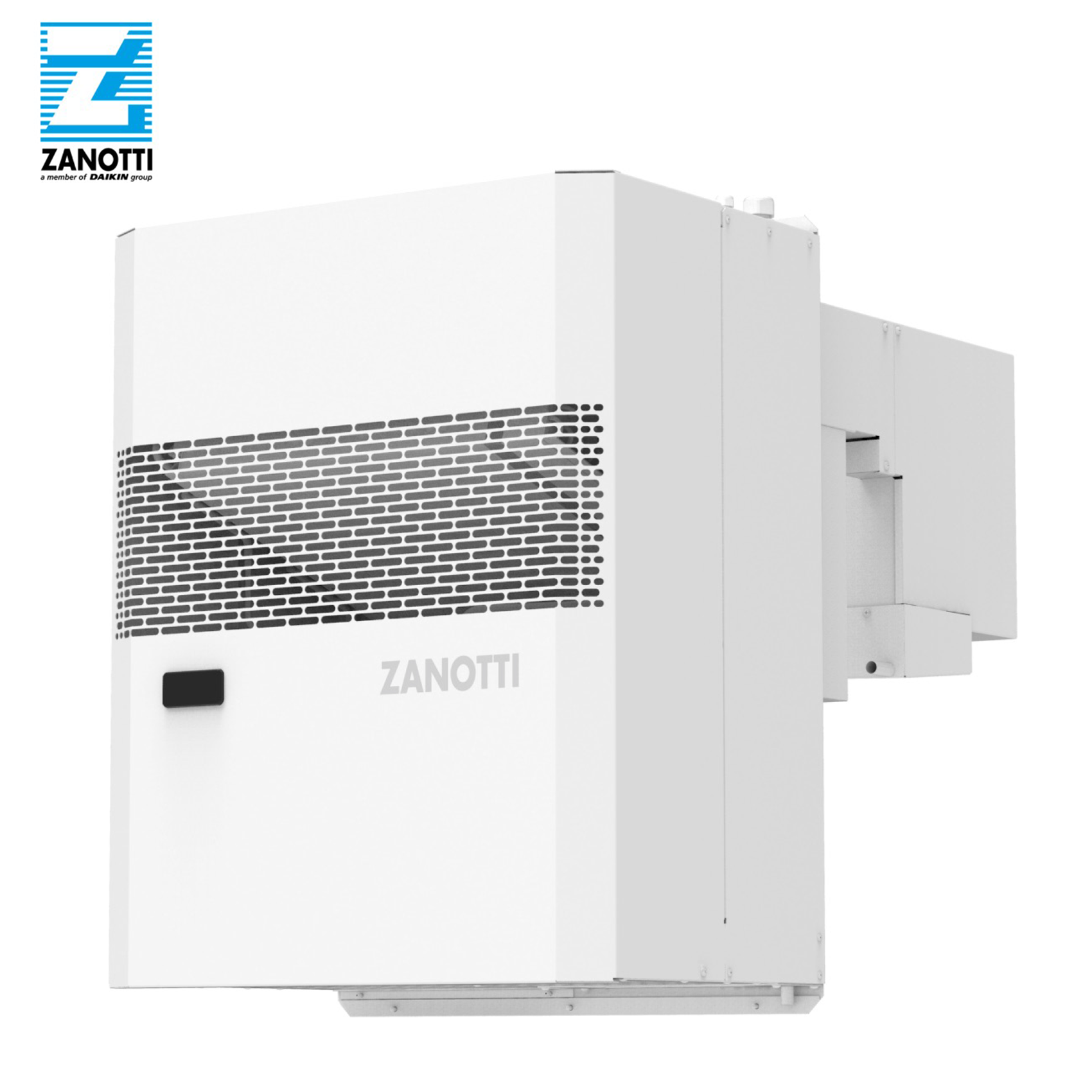 Unité monobloc R290 BT pour chambre froide - HP 2,15 - Groupe Zanotti Daikin