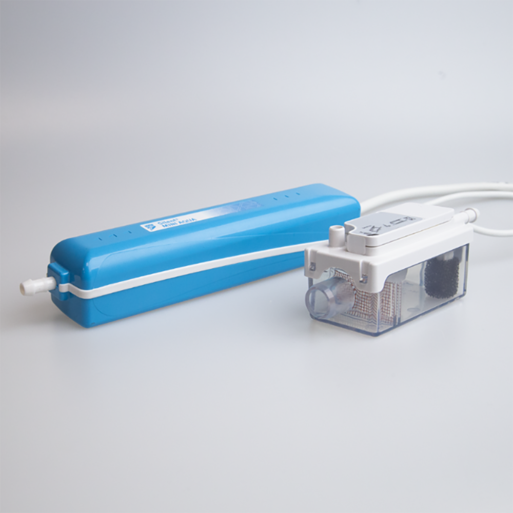 Nouvelle pompe Silent+ Mini Aqua Aspen pour l'évacuation des condensats de climatisation