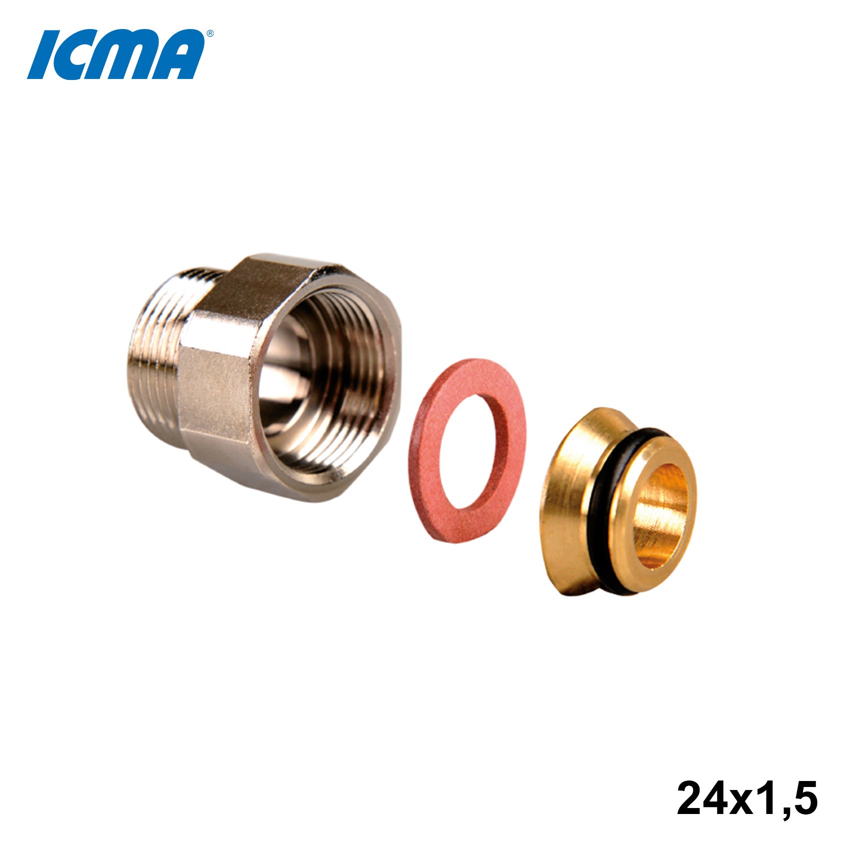 ICMA Extension 514 M24x1.5 length 20 mm