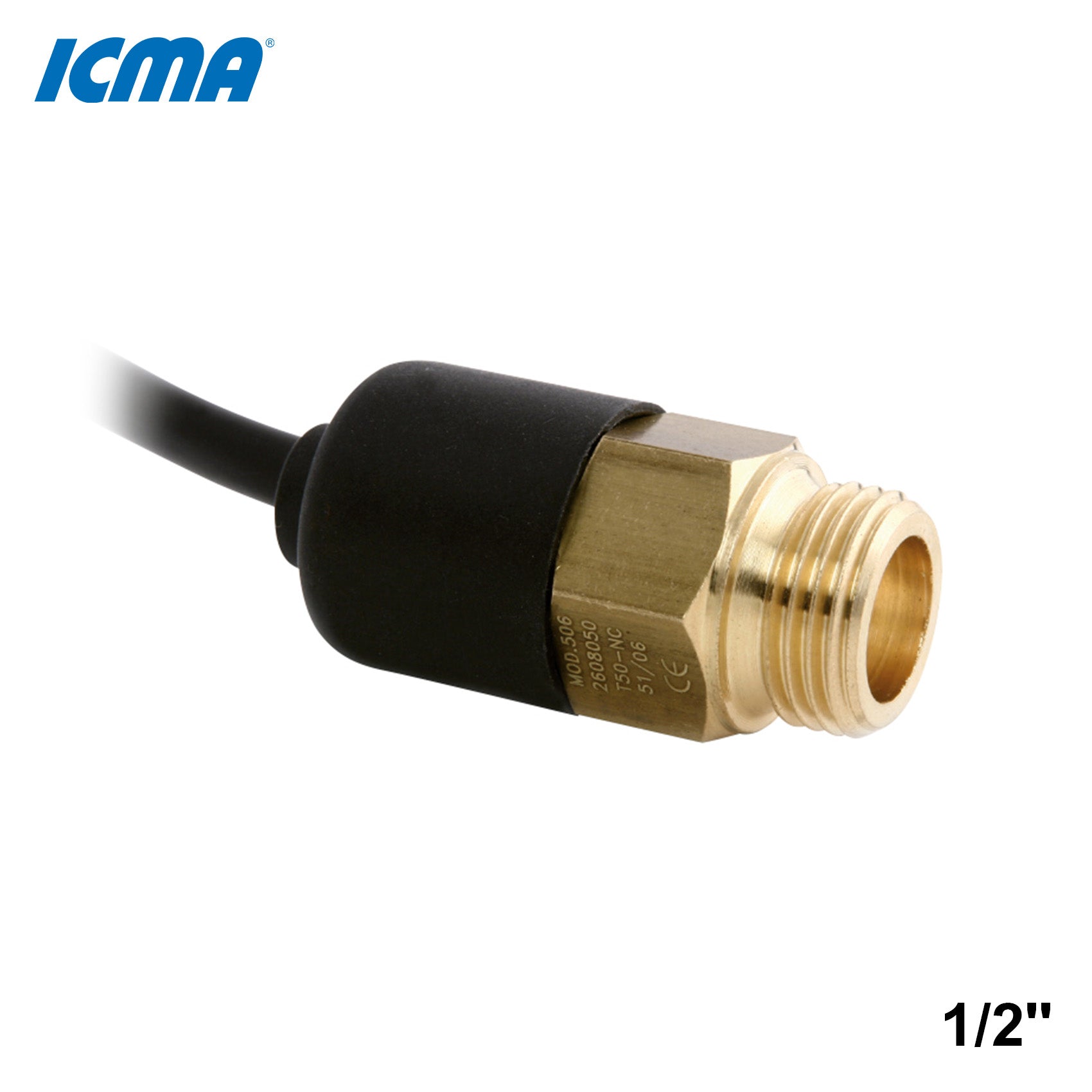Replacement ICMA P310 safety thermostat for high and low temperature groups