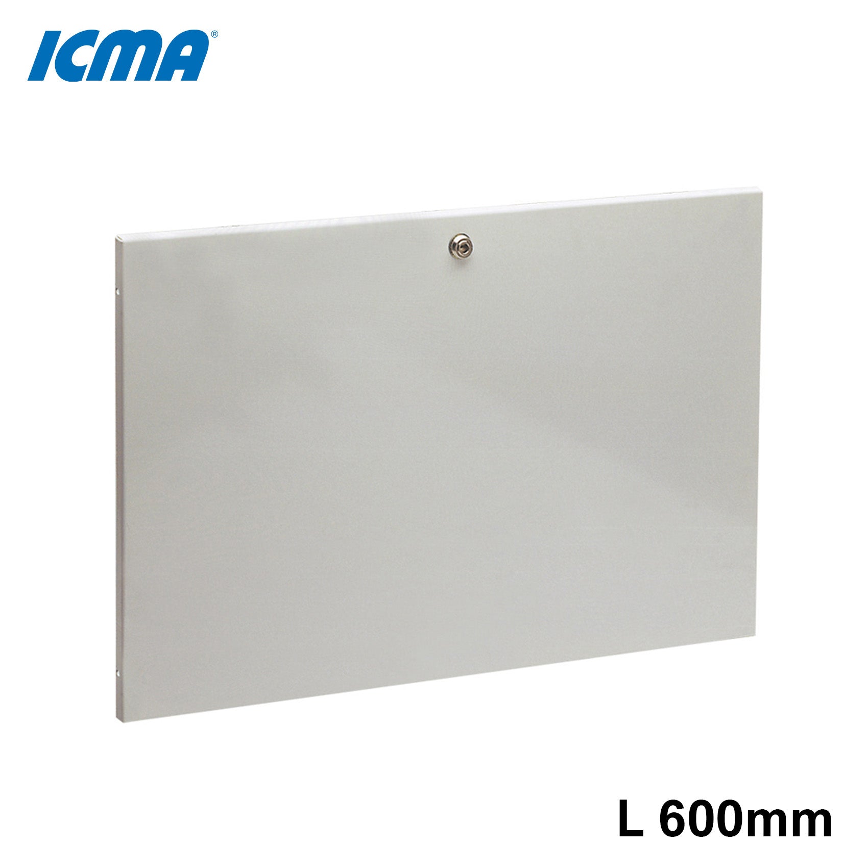 Replacement lid ICMA for P196 P197 manifold box L. 600 mm