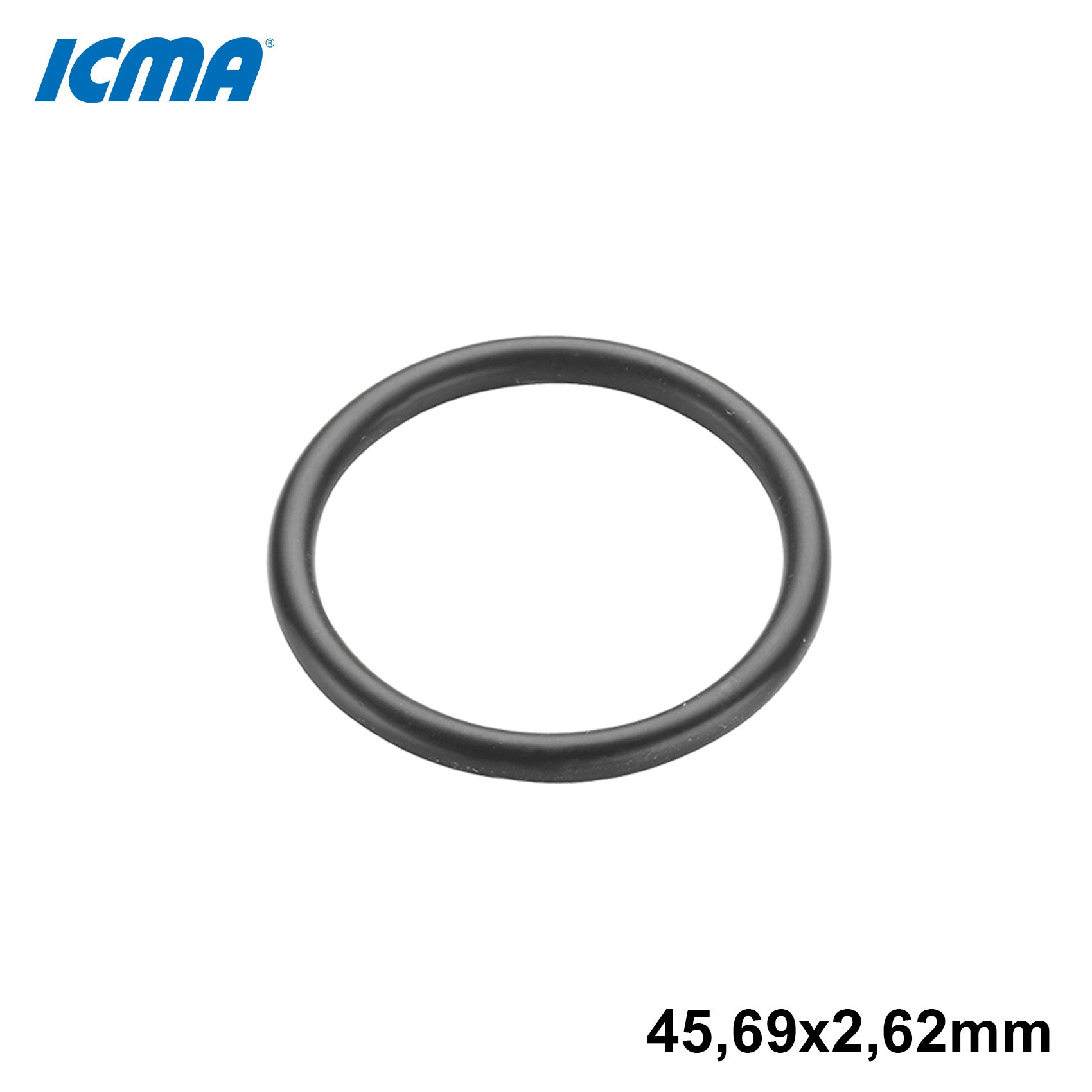 Joint torique de rechange pour filtre autonettoyant ICMA - MS113 45,69 x 2,62 mm