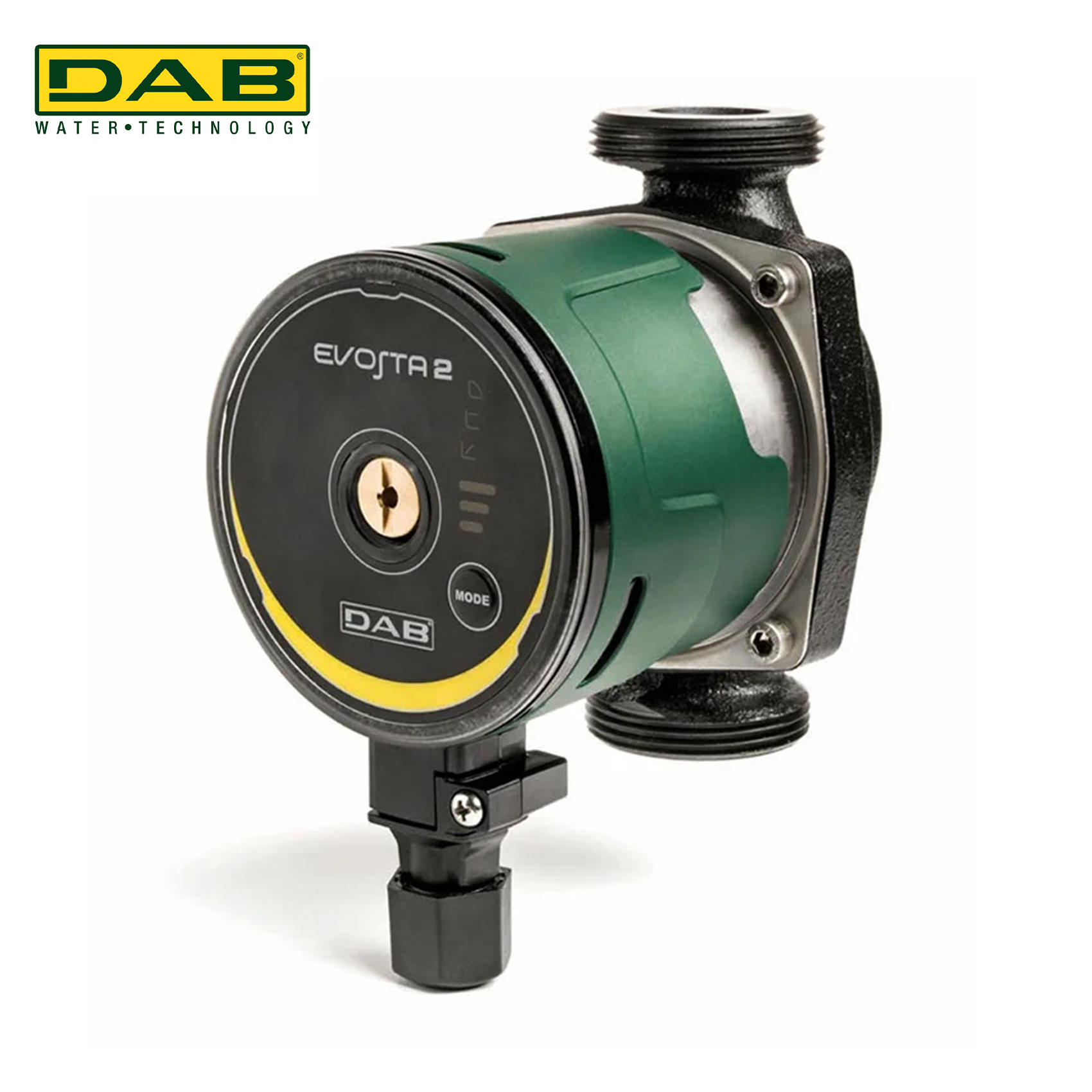 Nouveau circulateur électronique EVOSTA 2 40-70/130 1'' pour chauffage et climatisation