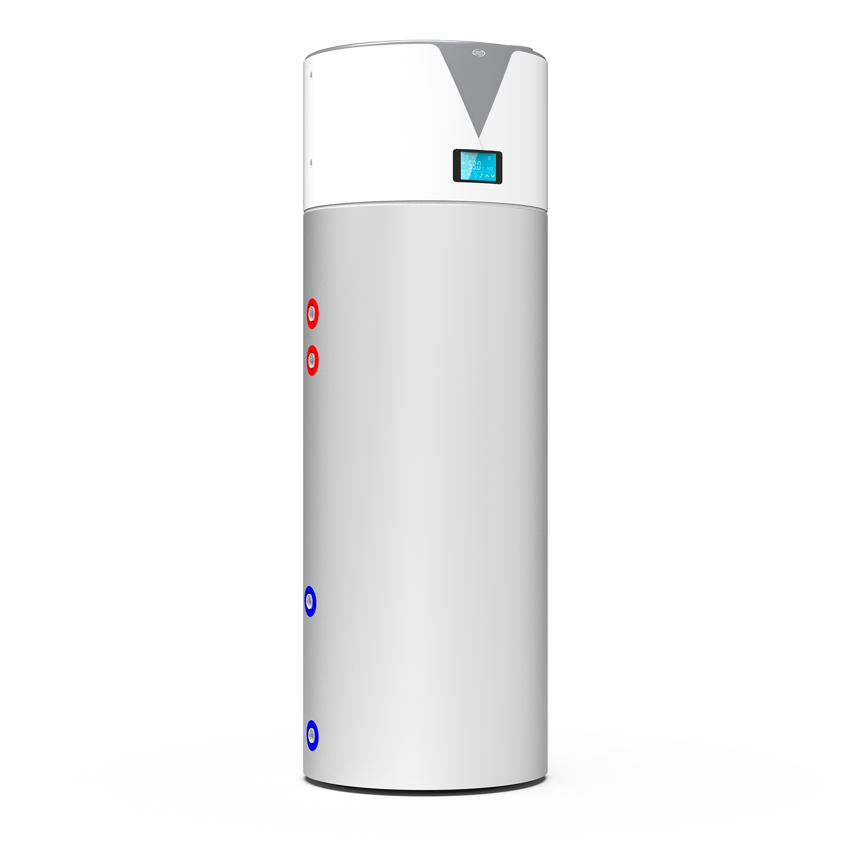 Pompe à chaleur ACS - APHPDHW300S avec échangeur solaire A+ de 300 L