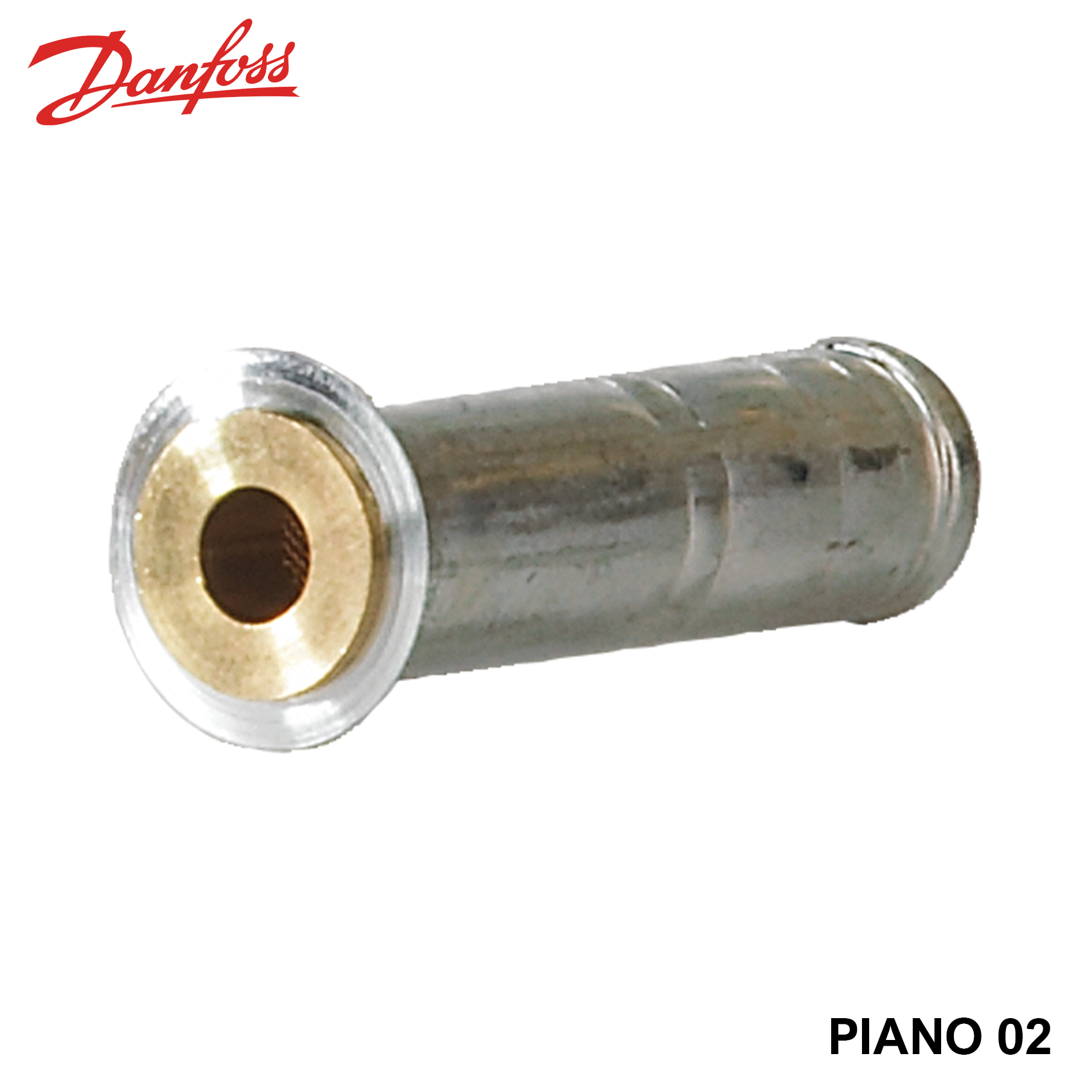 Orifice de buse PIANO 02 pour vanne Danfoss type T2 / TE2 - 068-2092