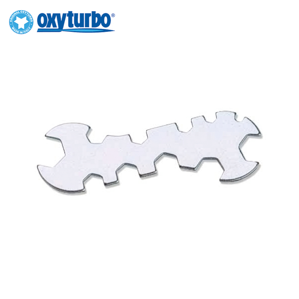 Multifunction wrench for tightening Turbo torch nuts, sets 90 and 200
