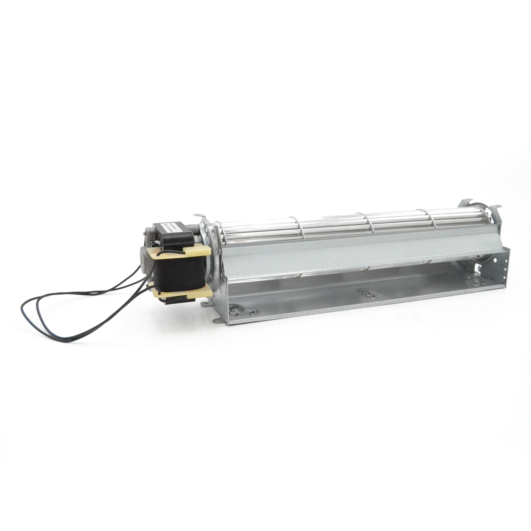 Ventilateur de refroidissement tangentiel gauche 300 mm, lot de 15 mm, 230 V, 50 Hz