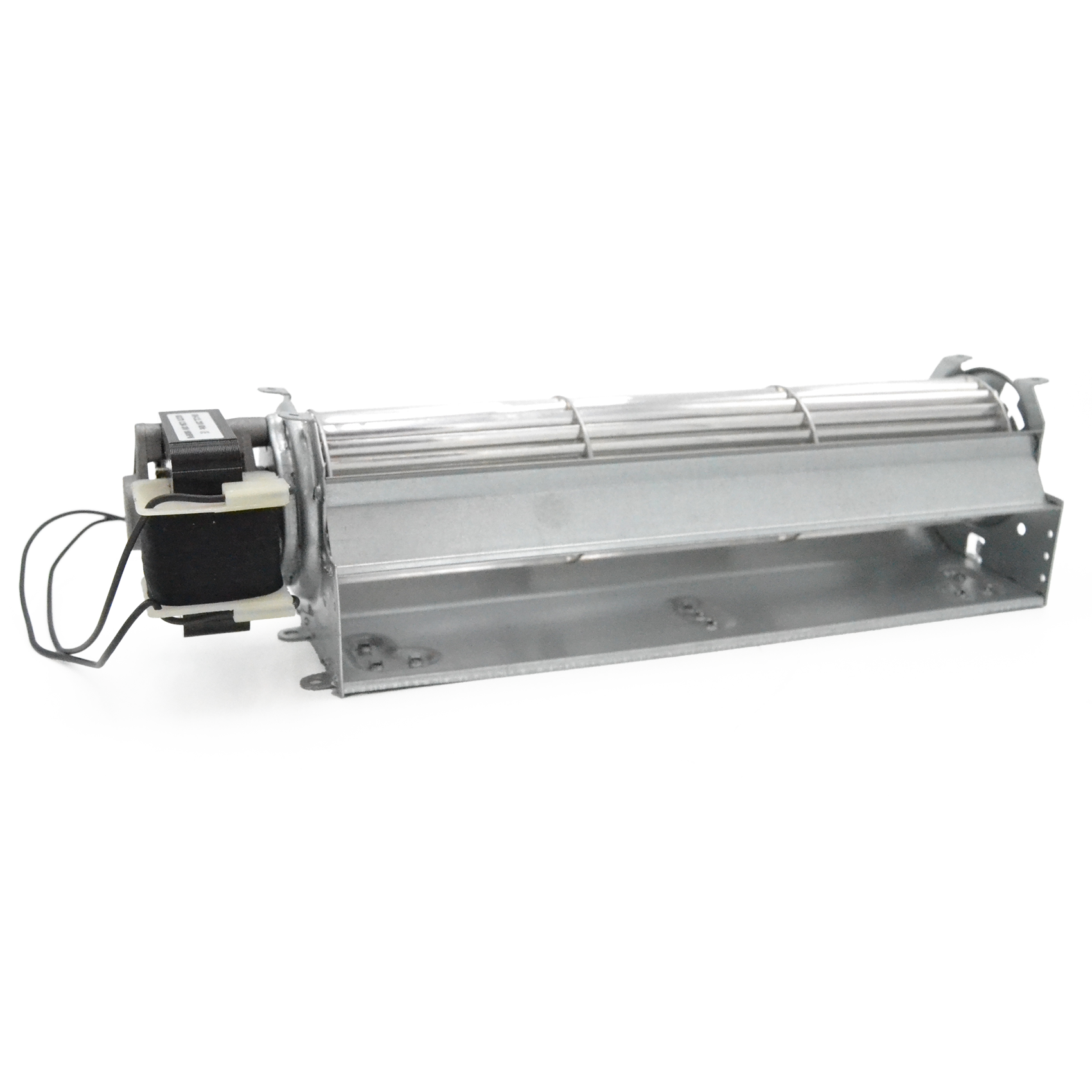 Ventilateur tangentiel gauche 270 mm, lot de 15 mm, 220 V, 50 Hz