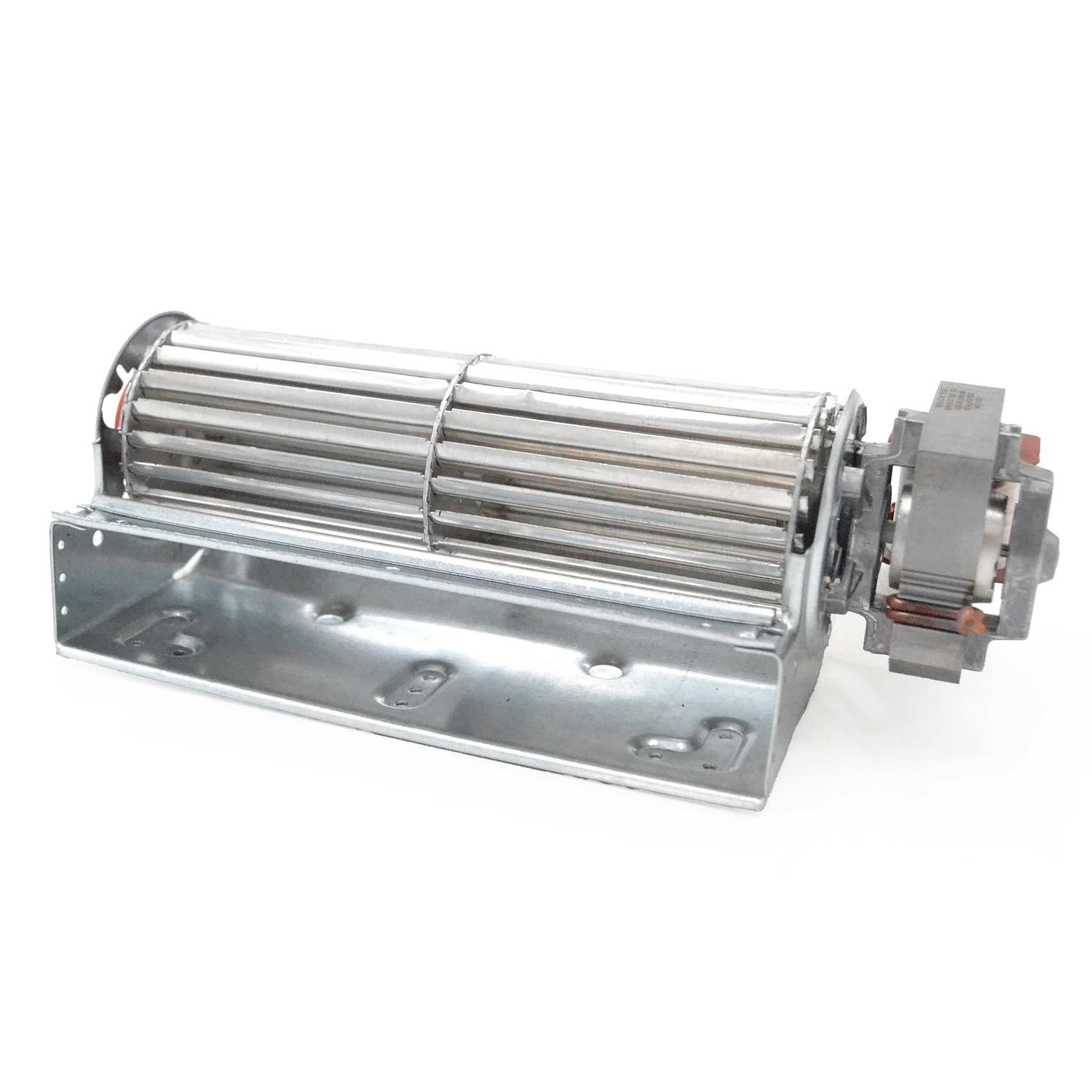 Ventilateur tangentiel droit 180 mm, lot de 15 mm, 230 V, 50/60 Hz