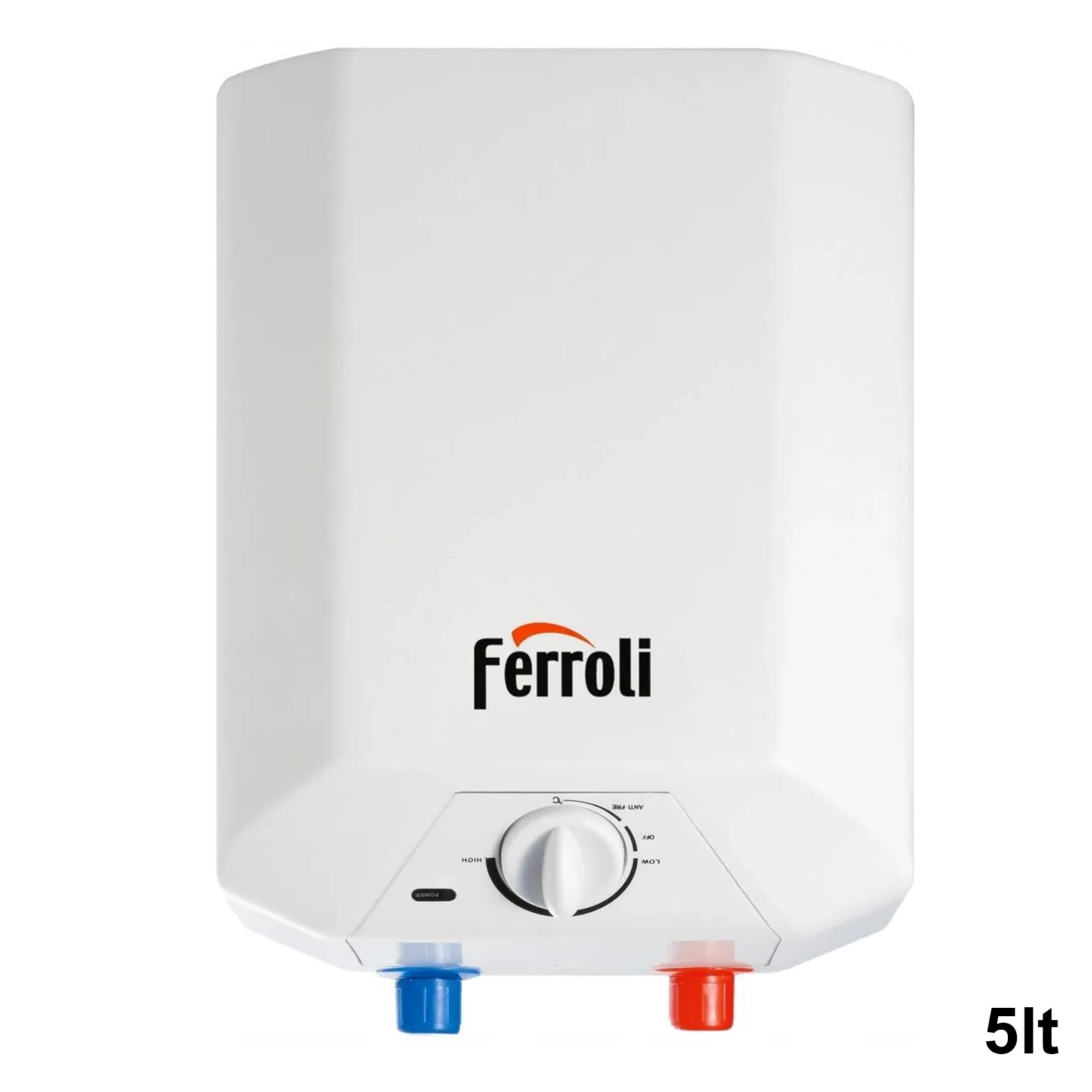 Chauffe-eau électrique 5 L - Ferroli NOVO