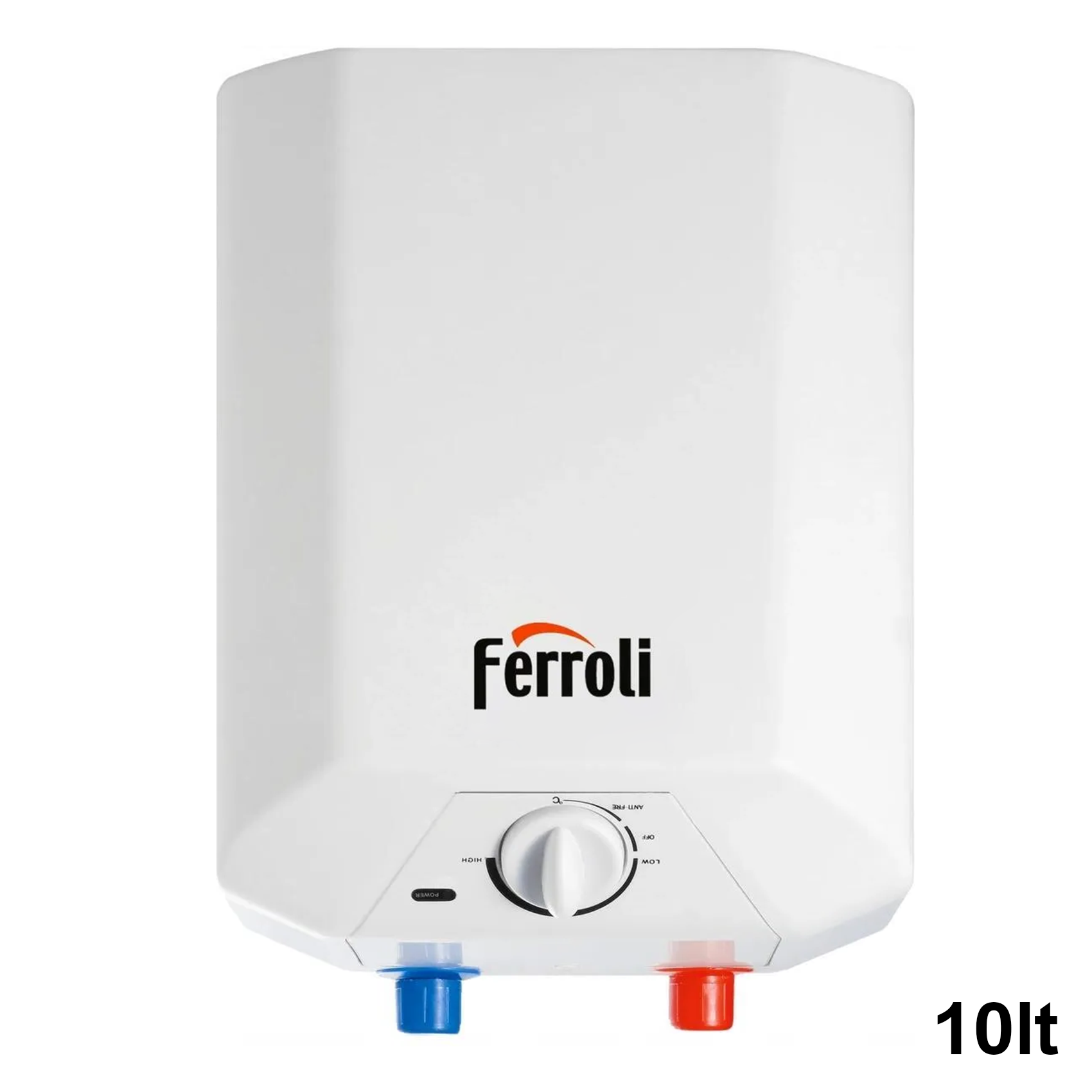 Chauffe-eau électrique 10 L - Ferroli NOVO