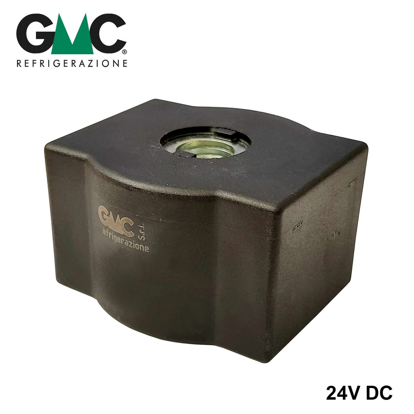 KMD4 - Bobine électromagnétique de remplacement 24 V CC pour électrovannes de réfrigération GMC